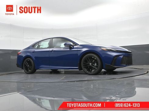 New 2026 Toyota Camry SE FWD image 40