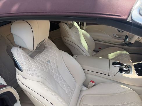 Used 2019 Mercedes-Benz S 560 Cabriolet image 9
