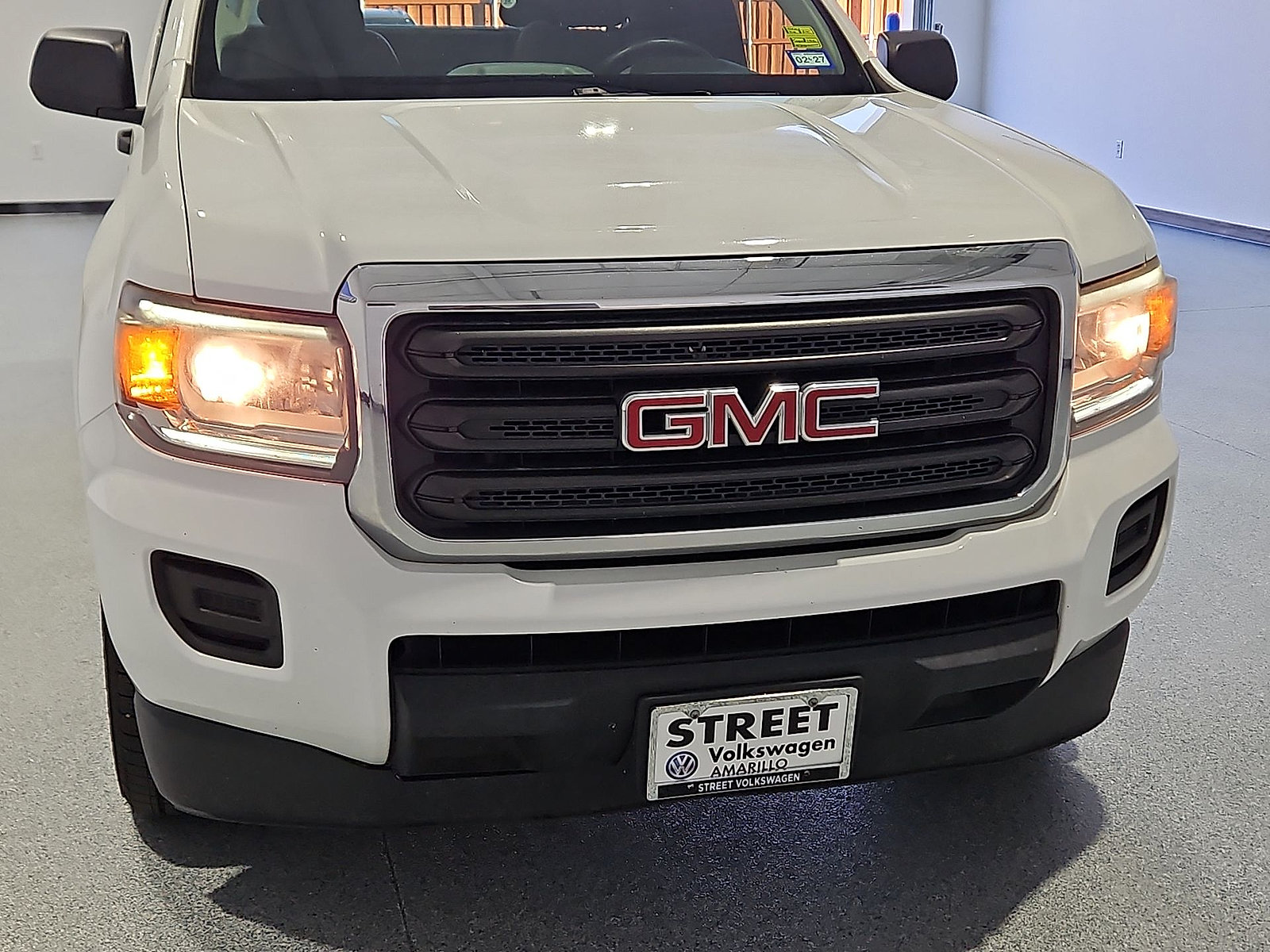 Used 2016 GMC Canyon W/T w/ Convenience Package RWD image 10