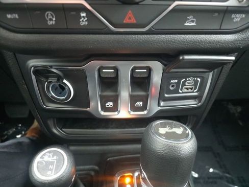 New 2026 Jeep Wrangler Sport S image 22