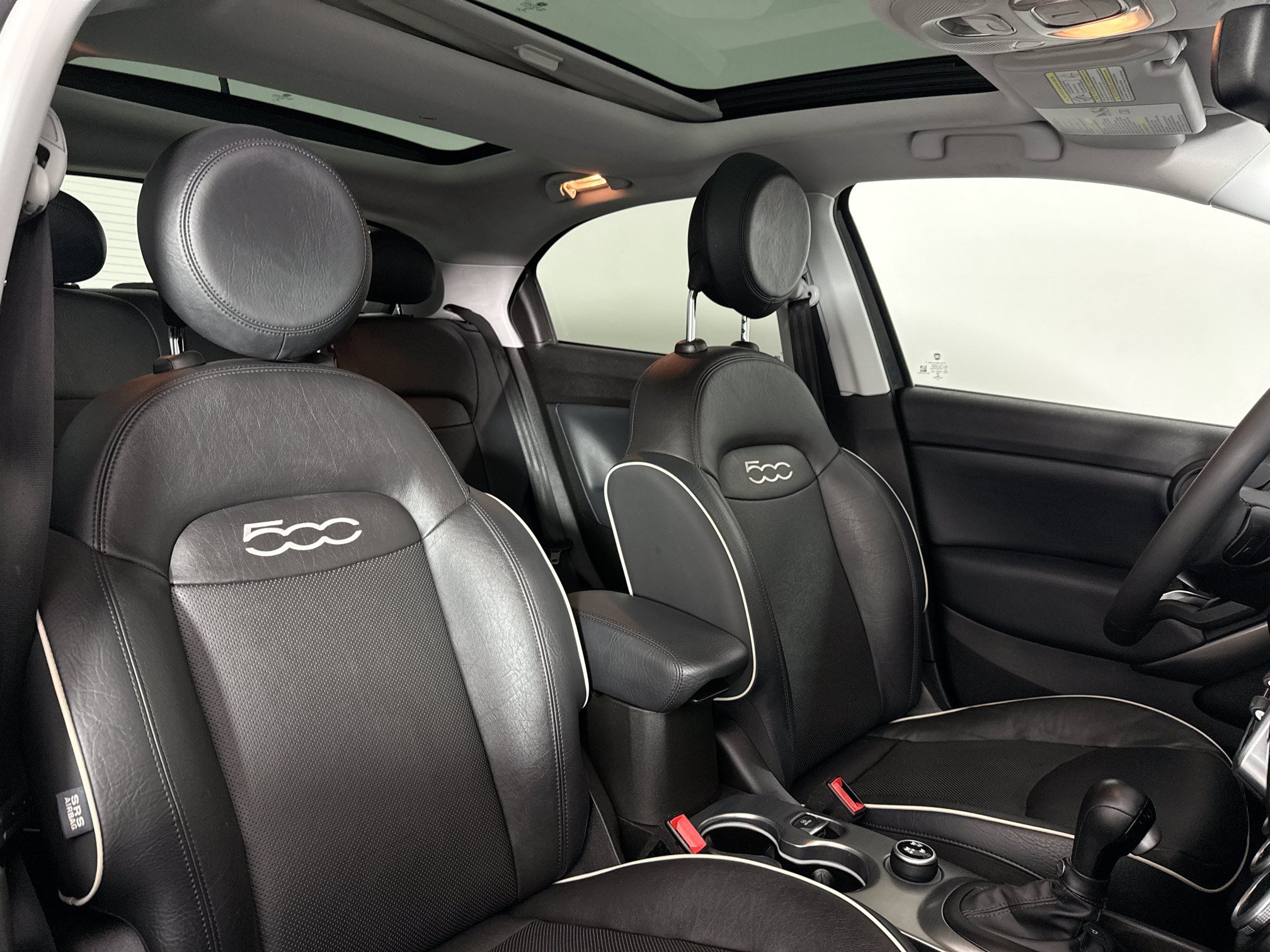 Used 2021 FIAT 500X Trekking Plus w/ Premium Group AWD/4WD image 36