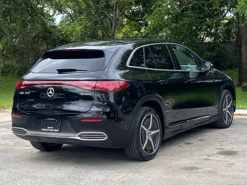 Used 2023 Mercedes-Benz EQE 350+ 4MATIC SUV w/ AMG Line Exterior Package image 8