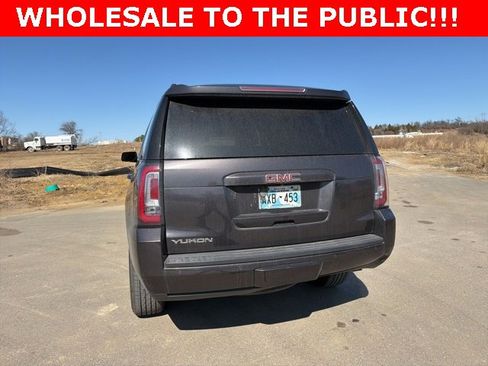 Used 2016 GMC Yukon SLT image 5