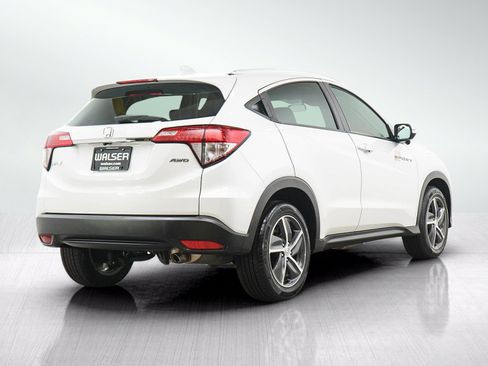 Used 2022 Honda HR-V EX image 5
