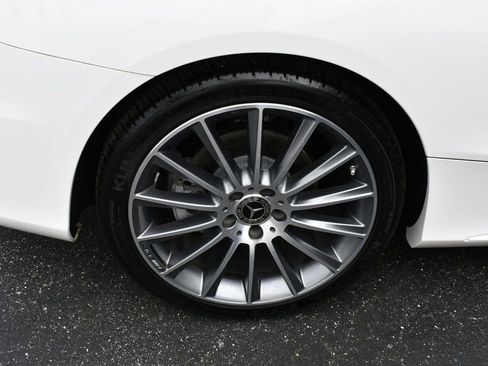 Used 2018 Mercedes-Benz C 300 Cabriolet w/ Premium Package image 72