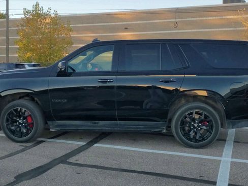 New 2025 Chevrolet Silverado 2500 LTZ w/ LTZ Plus Package image 64