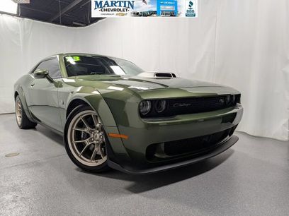 Used 2023 Dodge Challenger R/T Scat Pack