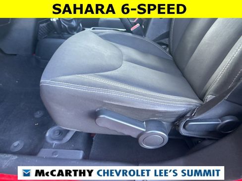 Used 2018 Jeep Wrangler Unlimited Sahara w/ Dual Top Group image 22