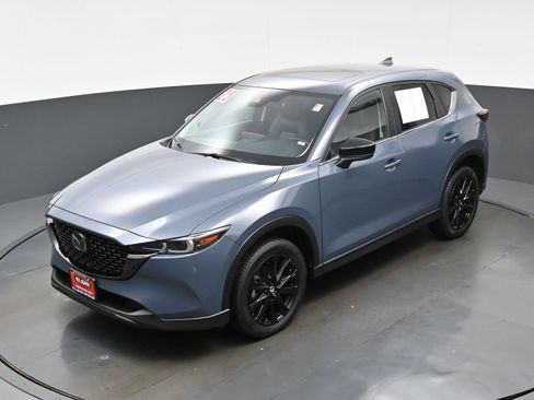 Used 2025 MAZDA CX-5 Carbon Edition AWD/4WD image 38
