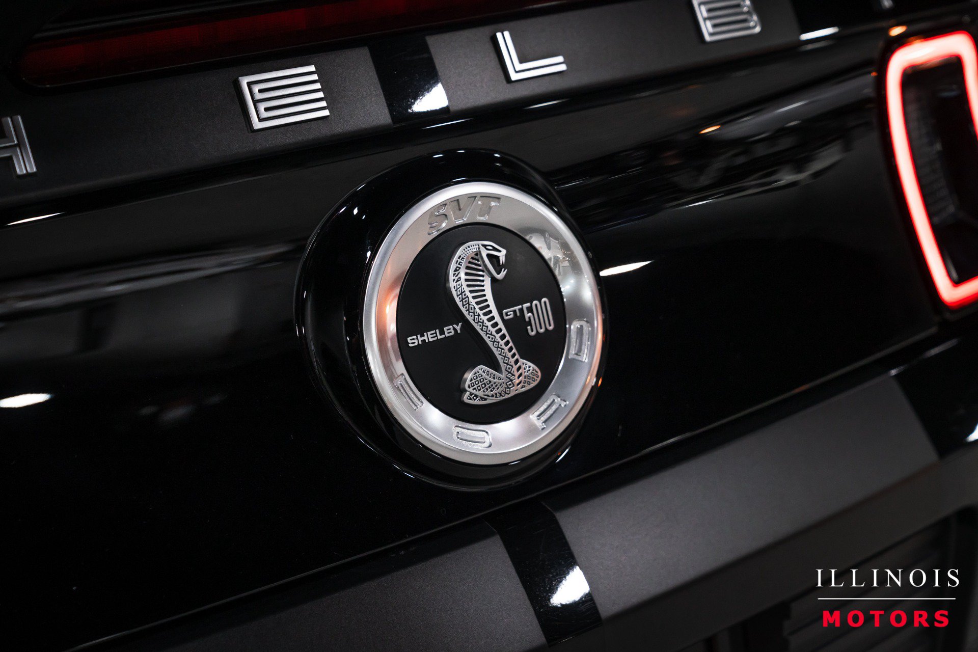 Used 2014 Ford Mustang Shelby GT500 RWD image 14