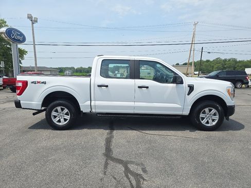 Used 2021 Ford F150 XL w/ Equipment Group 101A High AWD/4WD image 5