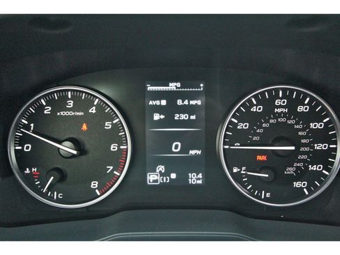 New 2026 Subaru Crosstrek 2.0i Premium image 12