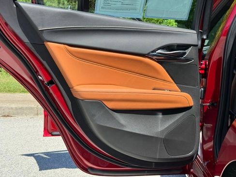 Certified 2025 Cadillac CT4 Premium Luxury RWD image 23