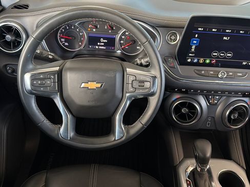 Used 2023 Chevrolet Blazer LT w/ Midnight/Sport Edition FWD image 16