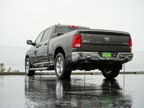 Used 2018 RAM 1500 Big Horn AWD/4WD image 14