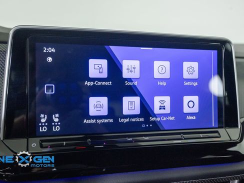 Used 2024 Volkswagen Atlas Cross Sport SEL Premium R-Line AWD/4WD image 20