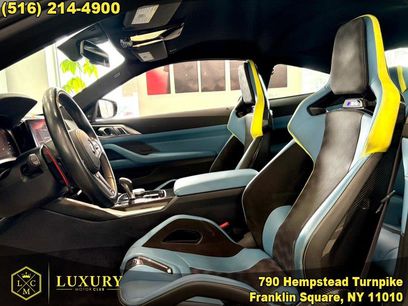 Used 2022 BMW M4 xDrive Competition w/ Executive Package