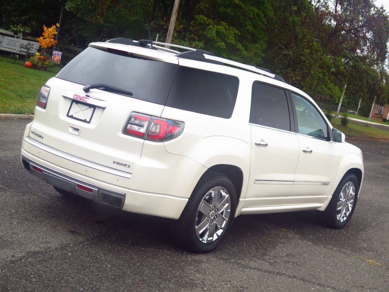 Used 2015 GMC Acadia Denali AWD/4WD image 34