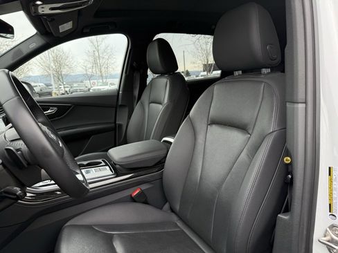 Used 2021 Audi Q7 3.0T Premium Plus w/ Executive Package image 13