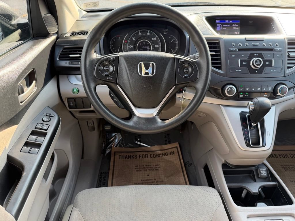 Used 2013 Honda CR-V EX image 27