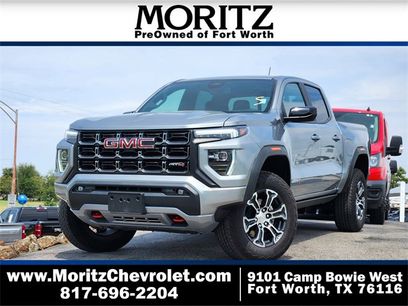 Certified 2025 GMC Canyon AT4