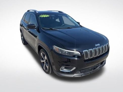 Used 2019 Jeep Cherokee Limited FWD image 7