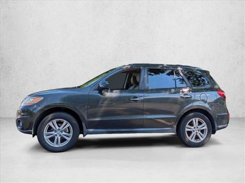 Used 2011 Hyundai Santa Fe Limited w/ Navigation Pkg 4 FWD image 9