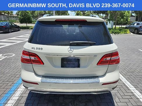 Used 2013 Mercedes-Benz ML 350 2WD image 6