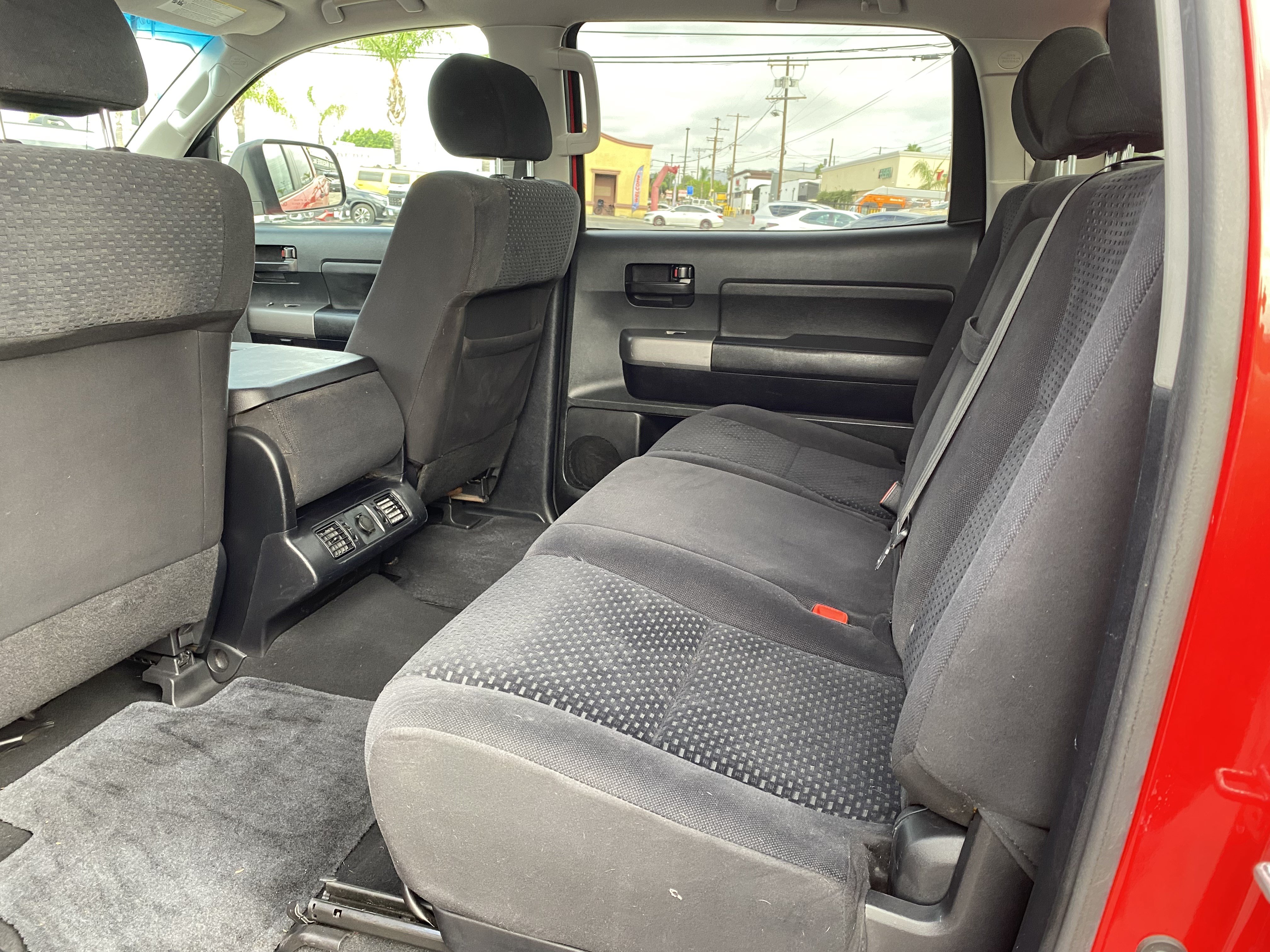 Used 2012 Toyota Tundra 2WD CrewMax w/ Tow Pkg image 16