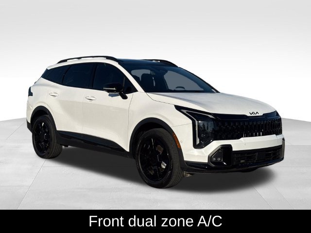 Certified 2026 Kia Sportage X-Line w/ X-Line Technology Package AWD/4WD image 14