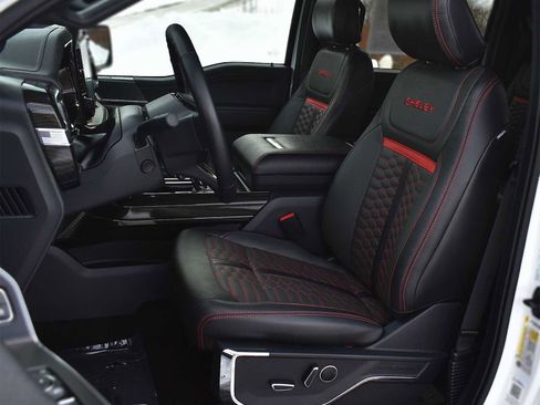 Used 2023 Ford F150 Lariat w/ Equipment Group 502A High image 12