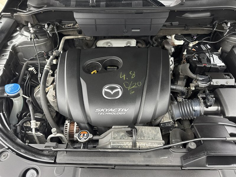 Used 2018 MAZDA CX-5 Touring w/ Preferred Equipment Package AWD/4WD image 42