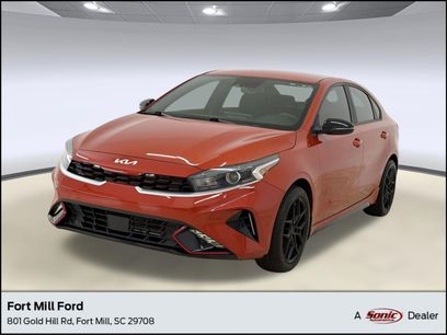 Used 2023 Kia Forte GT-Line w/ GT-Line Technology Package