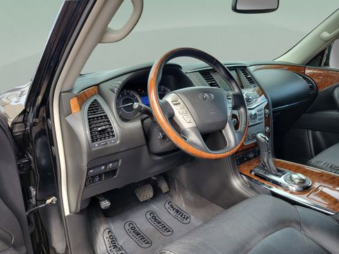 Used 2019 INFINITI QX80 Luxe w/ Proassist Package AWD/4WD image 15
