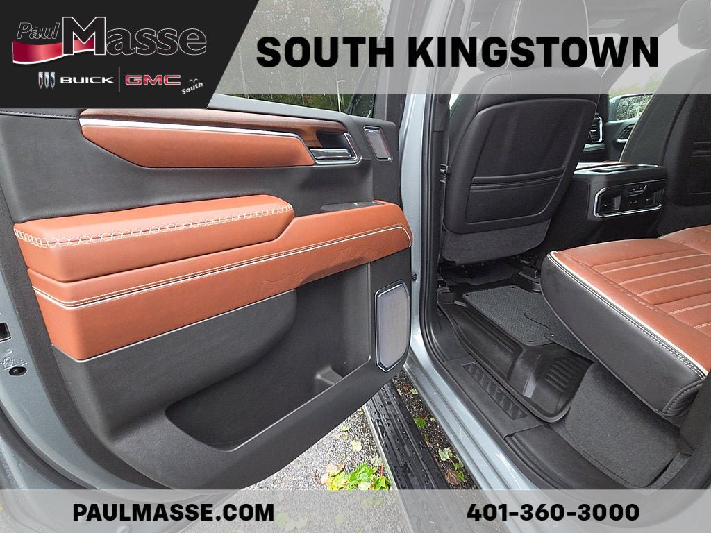 Certified 2025 GMC Sierra 1500 Denali Ultimate AWD/4WD image 18