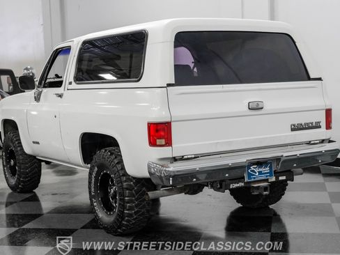Used 1990 Chevrolet Blazer 4WD image 8