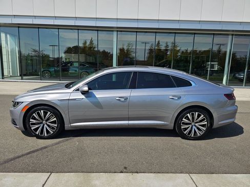 Used 2019 Volkswagen Arteon SEL AWD/4WD image 2