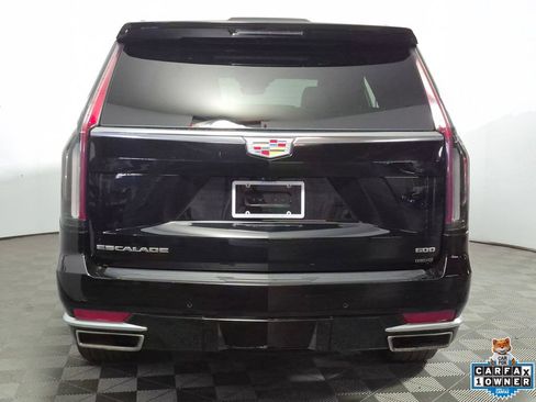 Used 2023 Cadillac Escalade Premium Luxury w/ Performance Package AWD/4WD image 6