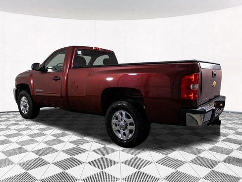 Used 2013 Chevrolet Silverado 2500 LT w/ Interior Plus Package image 9