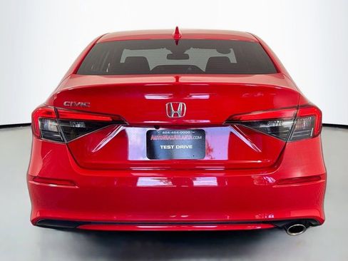 Used 2022 Honda Civic Sport image 6