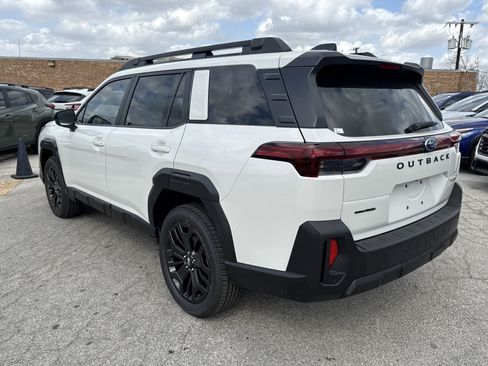 New 2026 Subaru Outback Limited XT image 5