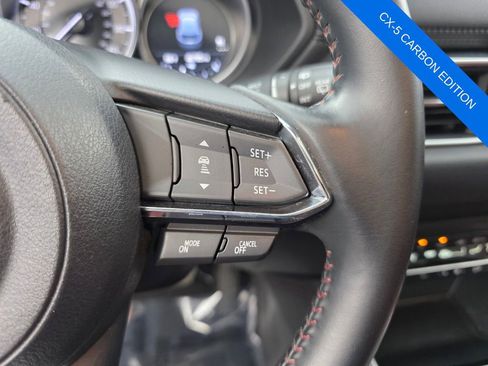 Used 2021 MAZDA CX-5 Carbon Edition image 20