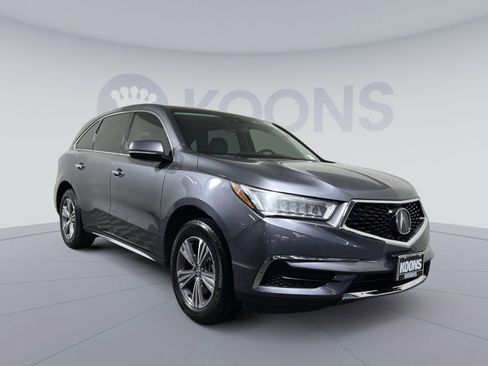 Used 2019 Acura MDX 3.5L image 10