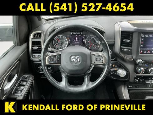 Used 2019 RAM 1500 Sport w/ Level 2 Equipment Group AWD/4WD image 12