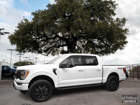 Used 2022 Ford F150 XLT w/ Equipment Group 302A High AWD/4WD image 1