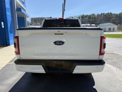 Used 2022 Ford F150 Lariat w/ Equipment Group 502A High AWD/4WD image 25