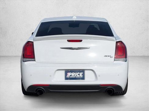 Certified 2023 Chrysler 300 C image 7