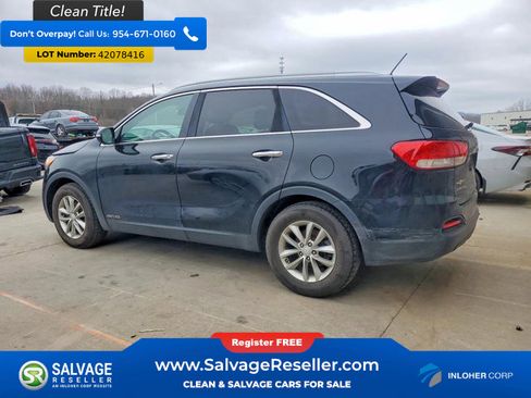 Used 2016 Kia Sorento LX AWD/4WD image 3