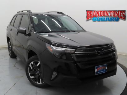 New 2025 Subaru Forester Premium