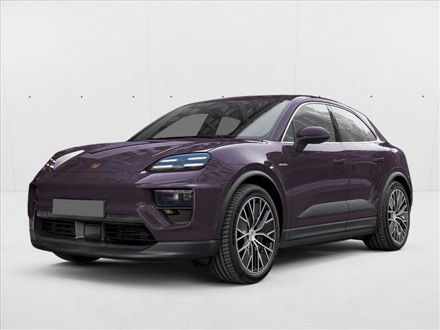 Used 2025 Porsche Macan 4S Electric AWD/4WD image 1